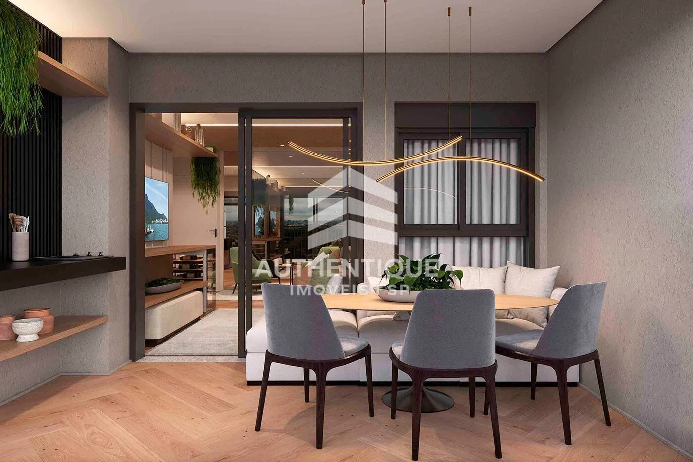Imagem MOZAE HIGIENOPOLIS - Apartamento à venda no bairro Santa Cecília - São Paulo/SP, Zona Central