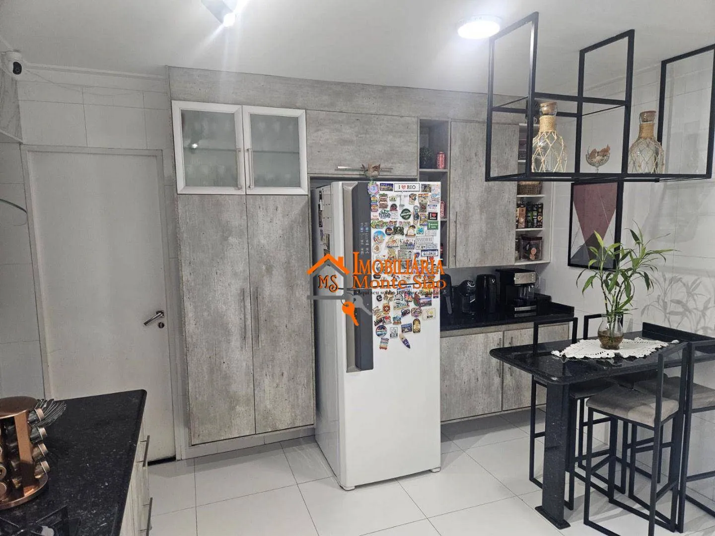Imagem Apartamento à venda, 115 m² por R$ 699.000,00 - Vila Zanardi - Guarulhos/SP