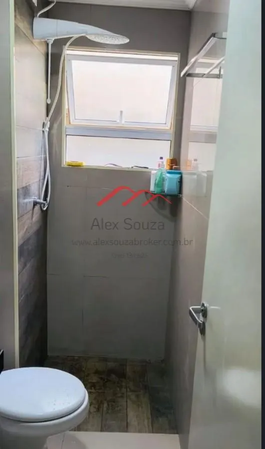 Imagem Apartamento para Venda em Sumaré, Parque Euclides Miranda, 2 dormitórios, 1 banheiro, 1 vaga