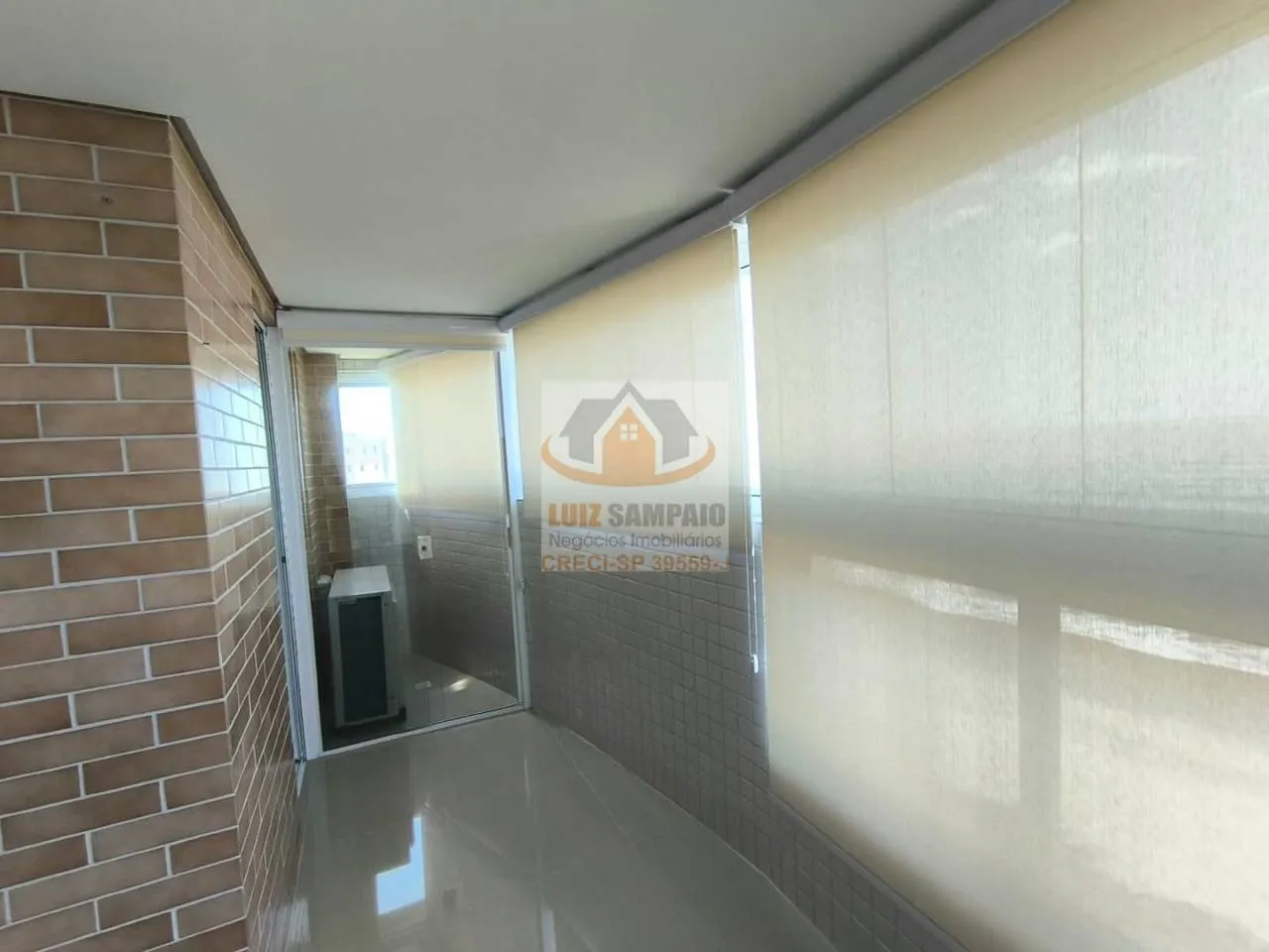 Imagem Lindo Apartamento Seminovo, Centro de Itanhaém, Praião, 2 Dormitórios (1 suíte) e 2 vagas