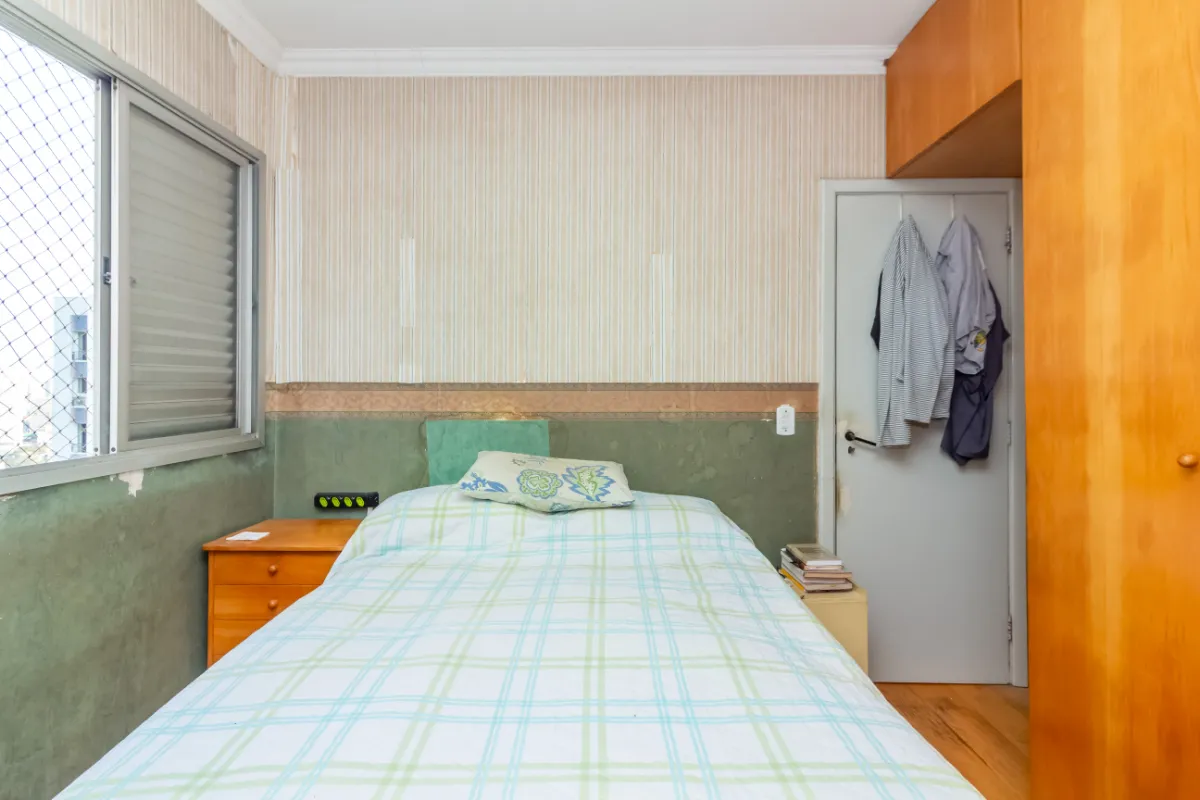 Imagem Apartamento para venda em Mirandópolis com 2 quartos, sendo 1 suíte, 62m2