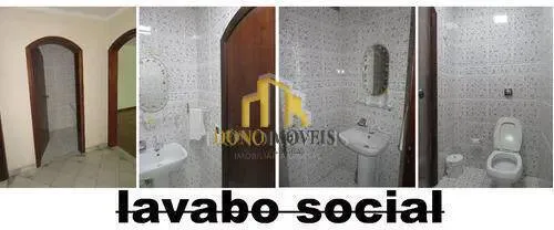 Imagem Sobrado a venda com 4 andares salão de festas Bairro Jardim do Mar SBC