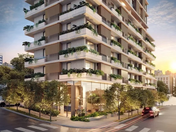 Imagem APARTAMENTO RESIDENCIAL em São Paulo - SP, Cerqueira César