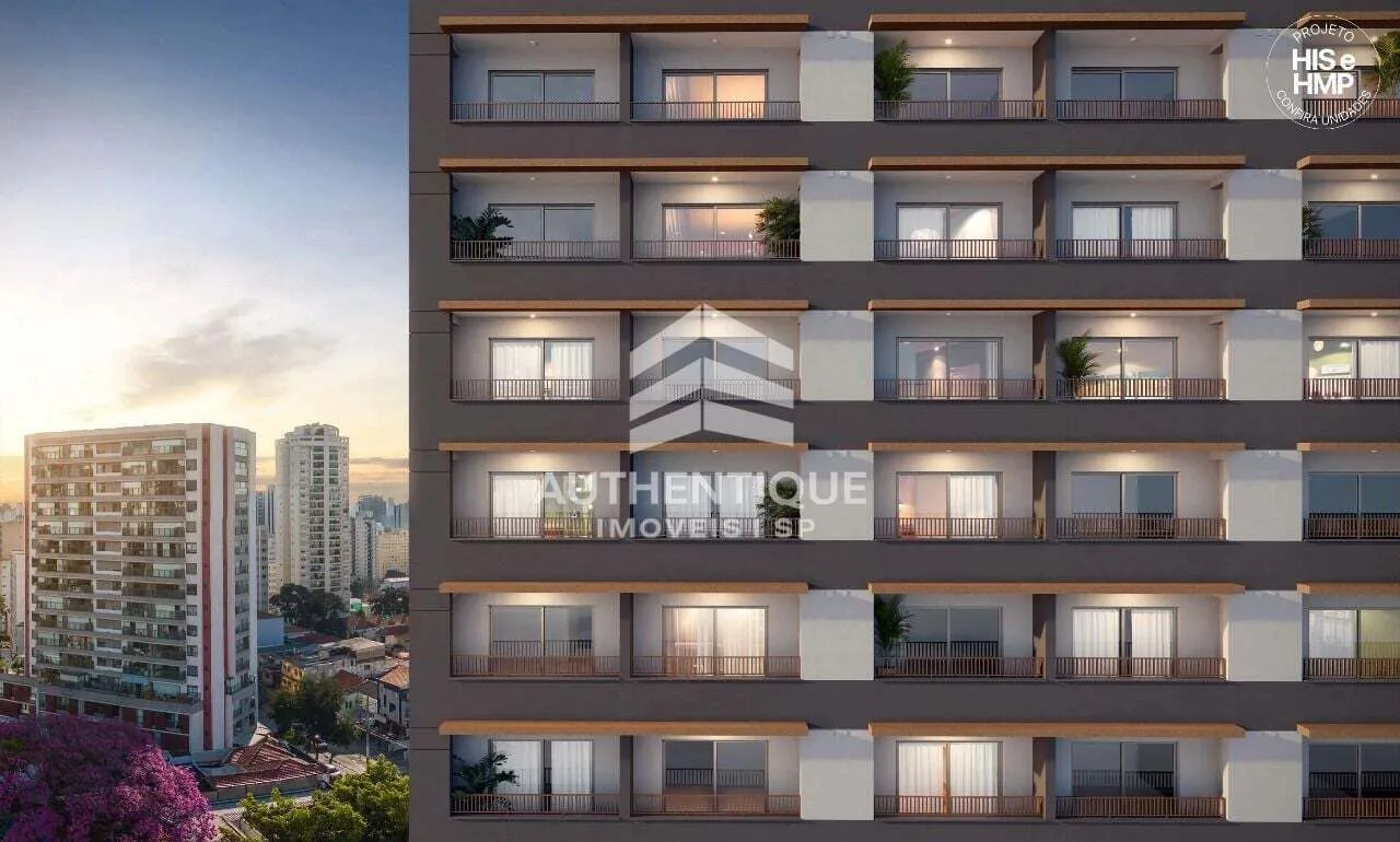 Imagem NEW TIME VILA MARIANA - Apartamento à venda no bairro Mirandópolis - São Paulo/SP, Zona Sul