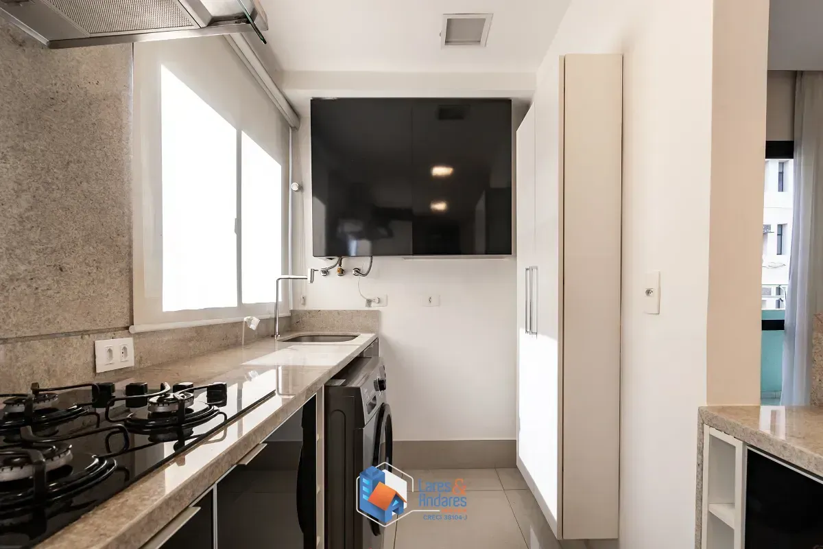 Imagem Duplex para venda em Pinheiros com 2 quartos, sendo 2 suítes, 73m²