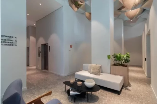 Imagem VENTURA PINHEIROS - Studio 23m² (Unidade Revenda), entre as estações Faria Lima e Fradique Coutinho!