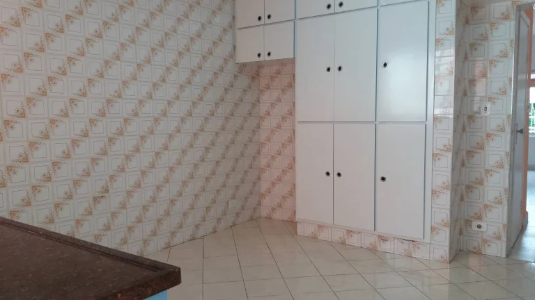 Imagem Sobrado 166m² 2 Dormitorios Grandes mais 1 Edicula e 2 Vagas de Garagens
