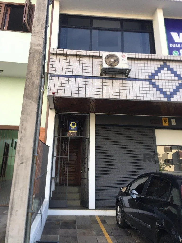 Imagem Prédio comercial com 02 lojas e 06 salas no bairro Jardim Itu, Porto Alegre/RS
