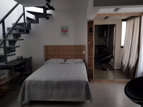 Imagem APARTAMENTO RESIDENCIAL em SÃO PAULO - SP, VILA OLÍMPIA