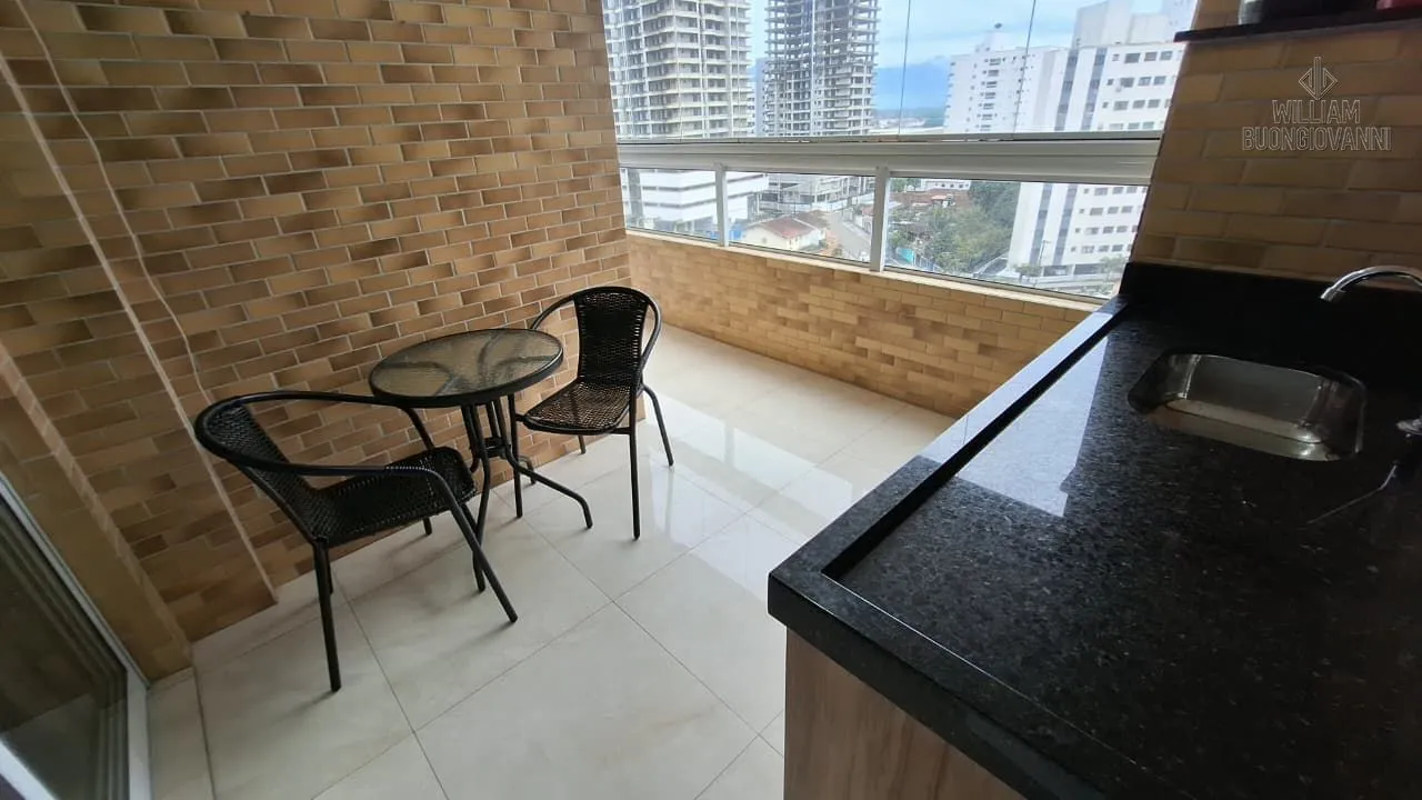 Imagem Apartamento 2 dormitórios sendo 1suíte no bairro Guilhermina