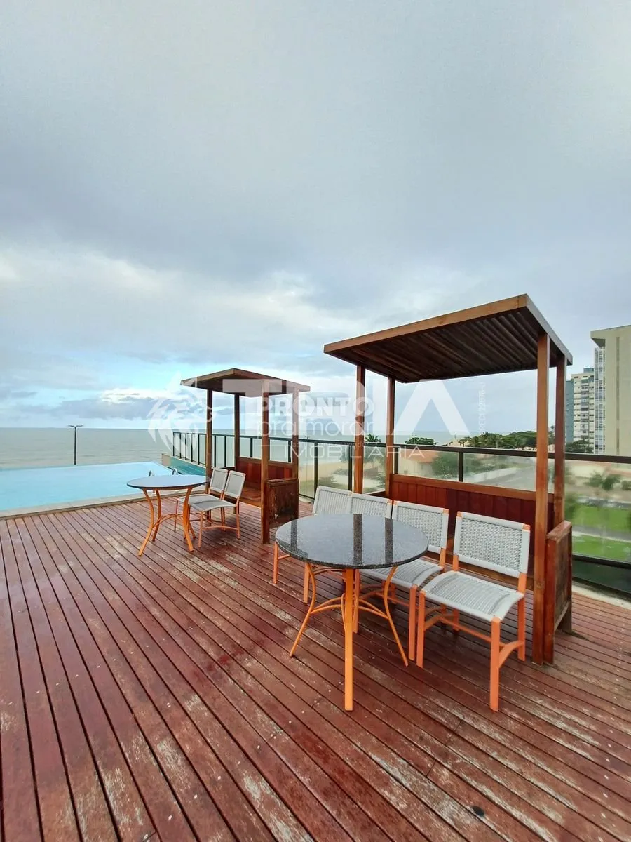Imagem Flat à venda | 38,86 m² | Varanda e vaga coberta