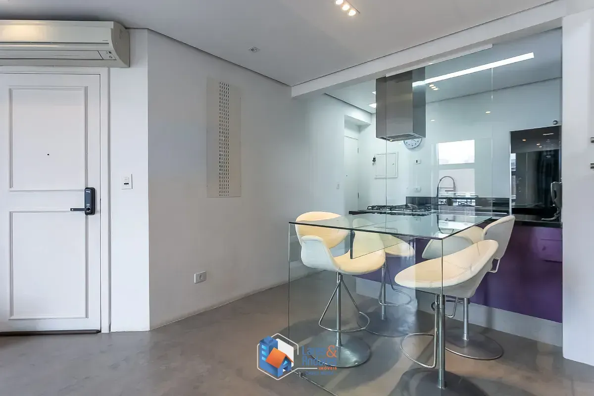 Imagem Cobertura para venda em Vila Mariana com 2 quartos, sendo 1 suíte, 138m²