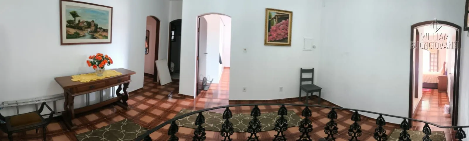 Imagem aravilhosa Casa com Piscina 4 dorms (1 suíte ), 600m da praia - Vila Mirim PG