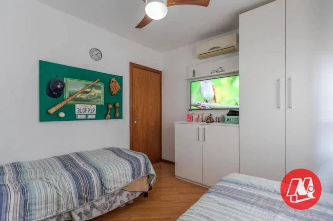 Imagem Cobertura Triplex no coração do Petrópolis – conforto, espaço e vista incrível