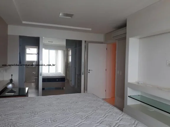 Imagem Apartamento para Venda em Natal, Areia Preta, 4 dormitórios, 4 suítes, 6 banheiros, 4 vagas