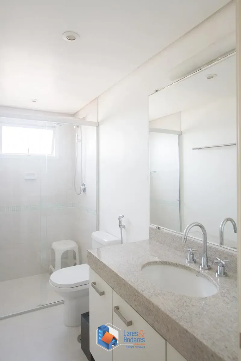 Imagem Apartamento para venda em Parque Colonial com 3 quartos, sendo 1 suíte, 121m²