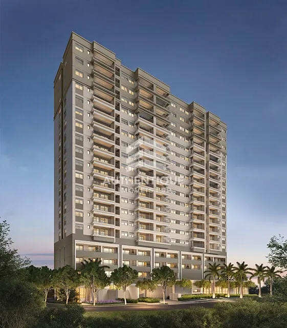 Imagem GRAND SQUARE PRACA DA ARVORE - Apartamento à venda no bairro Chácara Inglesa - São Paulo/SP, Zona Sul
