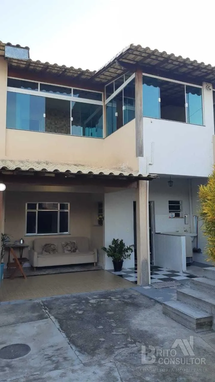 Imagem Casa Duplex 3 Quartos à Venda 180m² Anchieta ll, Manilha - Itaboraí