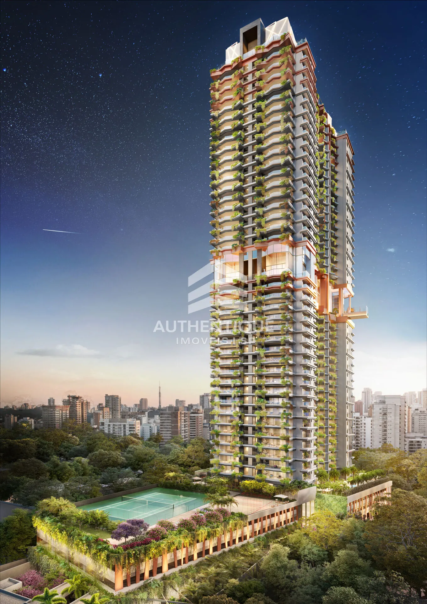 Imagem ON THE SKY by YOO PERDIZES - Apartamento à venda no bairro Perdizes - São Paulo/SP, Zona Oeste