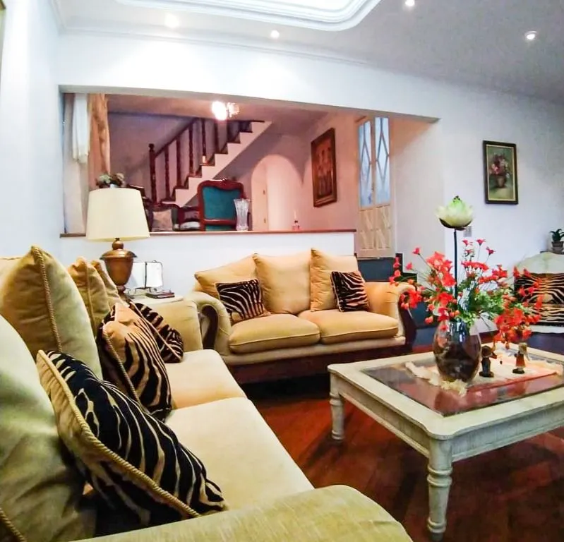 Imagem Sobrado com 4 dormitórios à venda, 300 m² por R$ 2.450.000,00 - Jardim Textil - São Paulo/SP