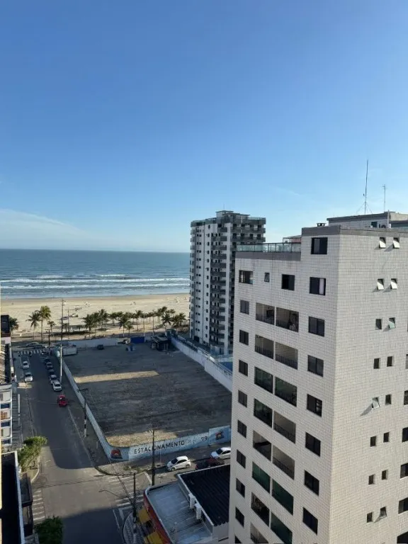Imagem APARTAMENTO COM 80,00 m² - TUPI - PRAIA GRANDE SP