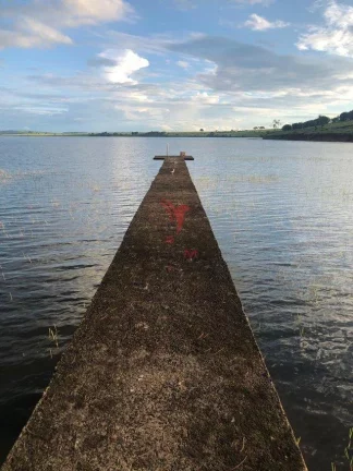 Imagem Linda chacara na represa de avaré