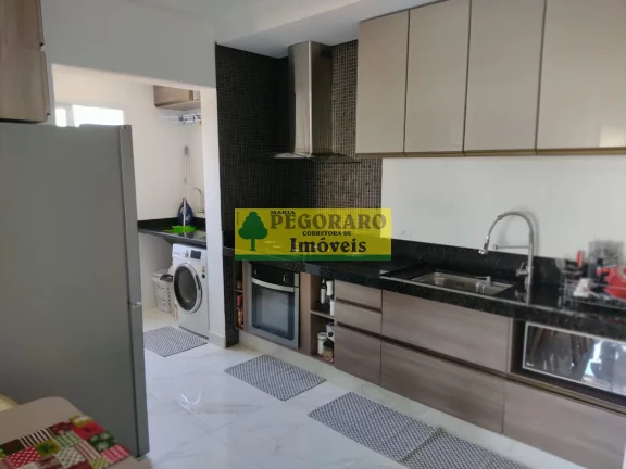 Imagem Apartamento à venda em Caraguatatuba-SP, Indaiá! 2 quartos, 1 suíte, 1 sala, 2 banheiros, 1 vaga, 92,63 m².