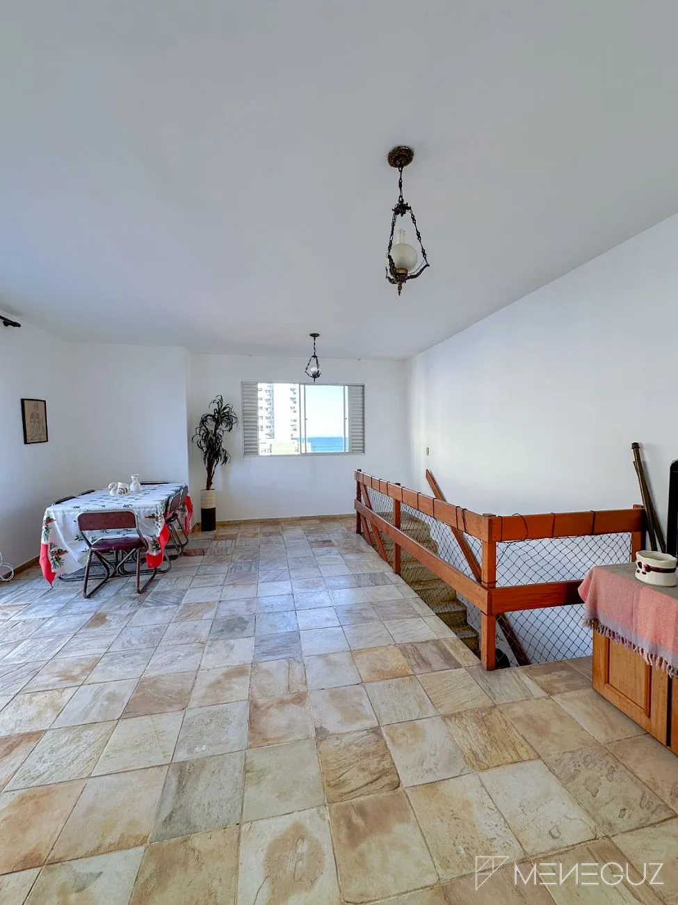 Imagem cobertura duplex na praia do morro!!