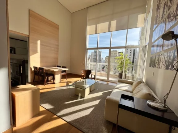 Imagem APARTAMENTO RESIDENCIAL em SÃO PAULO - SP, VILA NOVA CONCEIÇÃO