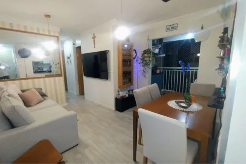 Foto do imóvel Apartamento para venda em Vila Endres com 2 quartos, 54m2