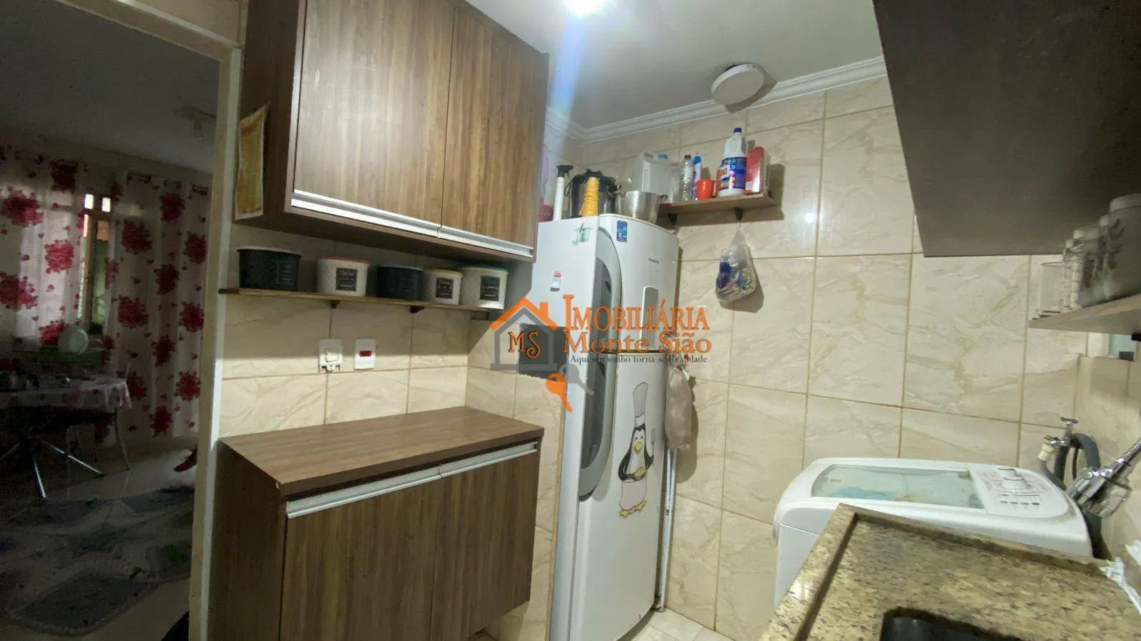 Imagem Casa com 2 dormitórios à venda, 42 m² por R$ 250.000,00 - Jardim Santo Expedito - Guarulhos/SP