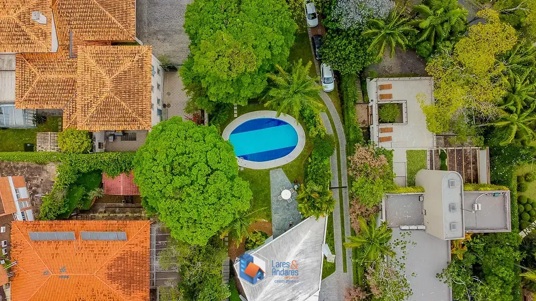 Imagem Casa para venda em Vila Tramontano com 4 quartos, sendo 4 suítes, 422m²