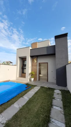 Imagem Casa com piscina em Guaratuba(Balneário Nereidas) para Venda, 500m do mar, ótimo preço! venha realizar seu sonho!
