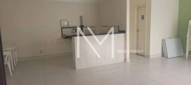 Imagem Apartamento à venda 1 Quarto - 50m² - Bairro Jardim Aquárius - SJC