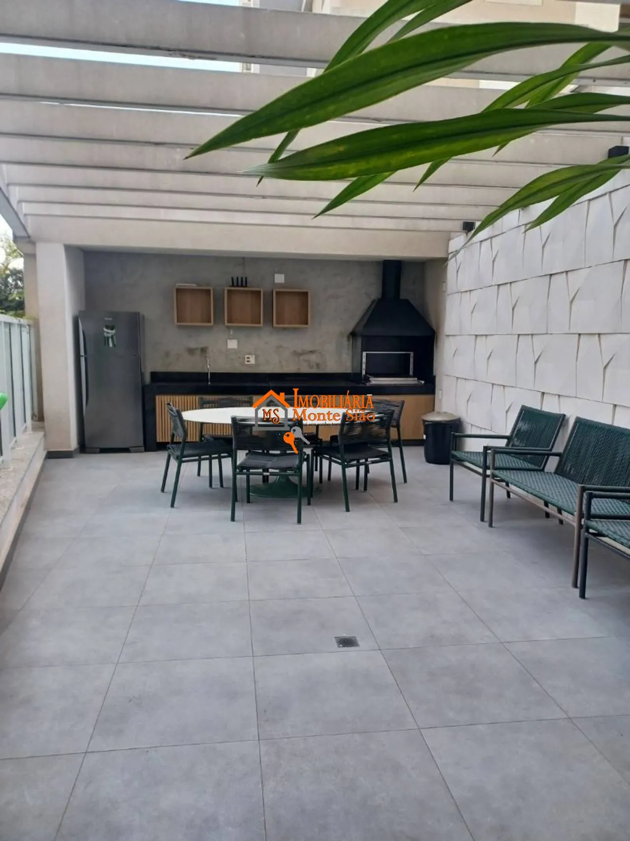Imagem Apartamento à venda, 39 m² por R$ 729.000,00 - Macedo - Guarulhos/SP