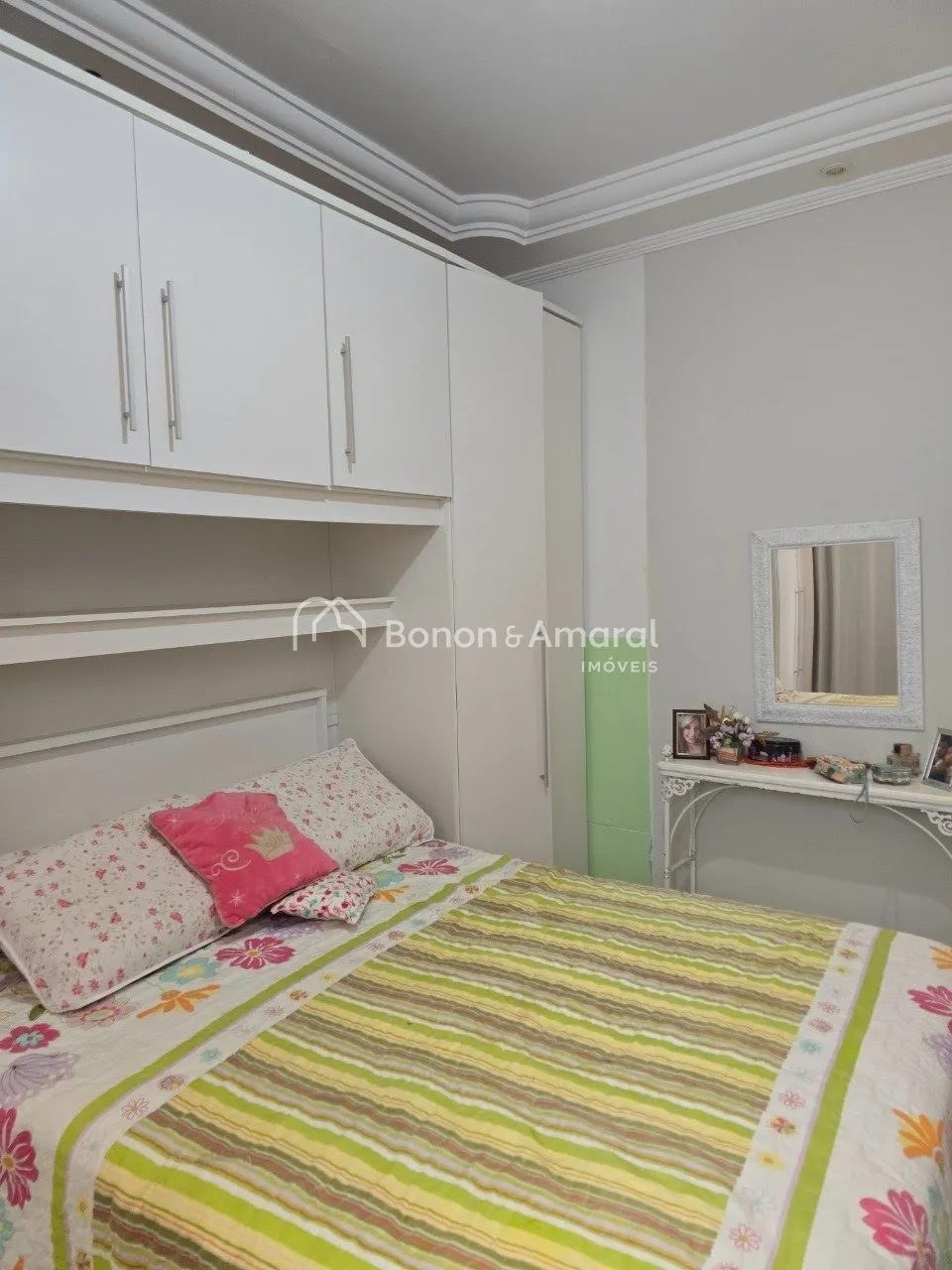 Imagem Apartamento, locação com 2 quartos (mobiliado), Jardim Ypê, Paulínia