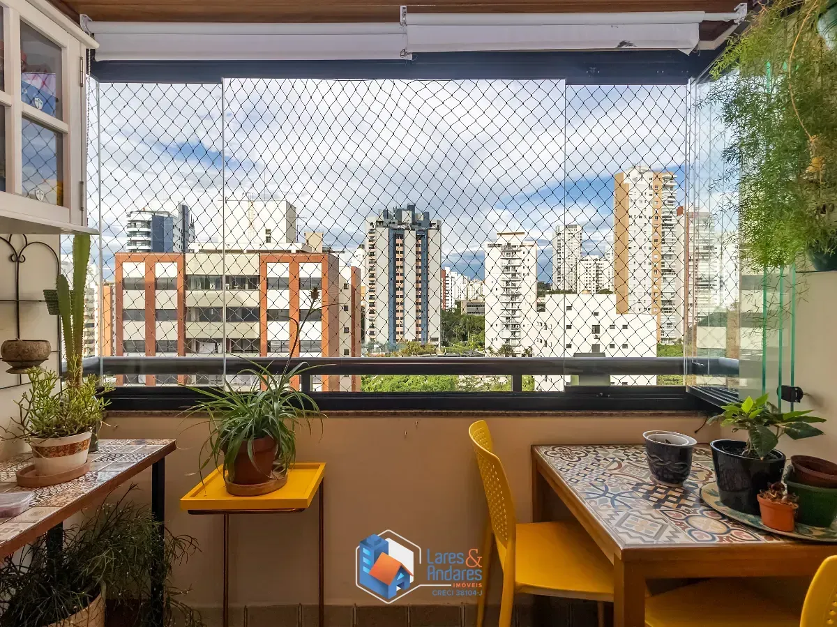 Imagem Apartamento para venda em Chácara Klabin com 3 quartos, sendo 1 suíte, 106m²