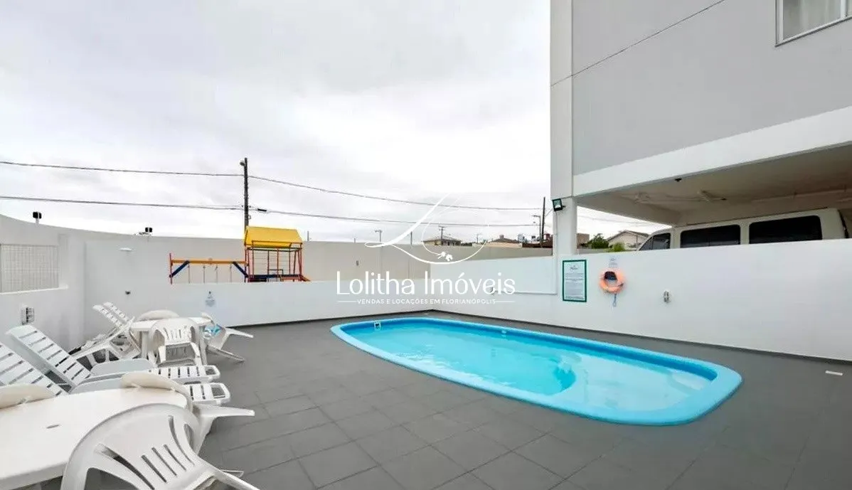Imagem Apartamento à venda, 2 quartos, semi-mobiliado na Serraria, São José