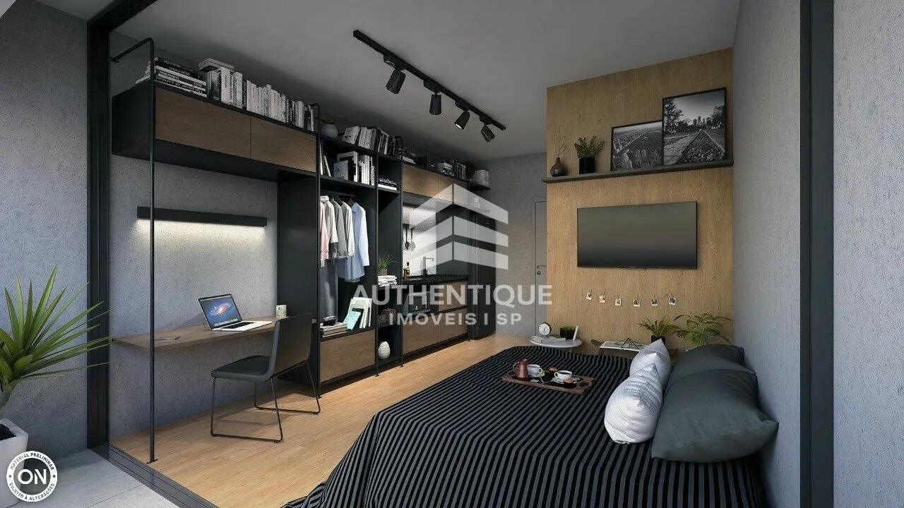 Imagem ON Cardoso de Melo - Vila Olímpia - Apartamento à venda no bairro Vila Olímpia - São Paulo/SP, Zona Sul