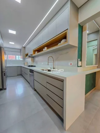 Imagem Apartamento com Vista Para o Mar à venda, com 4 suítes 195m² m Riviera de São Lourenço - Bertioga S/P Litoral Norte.