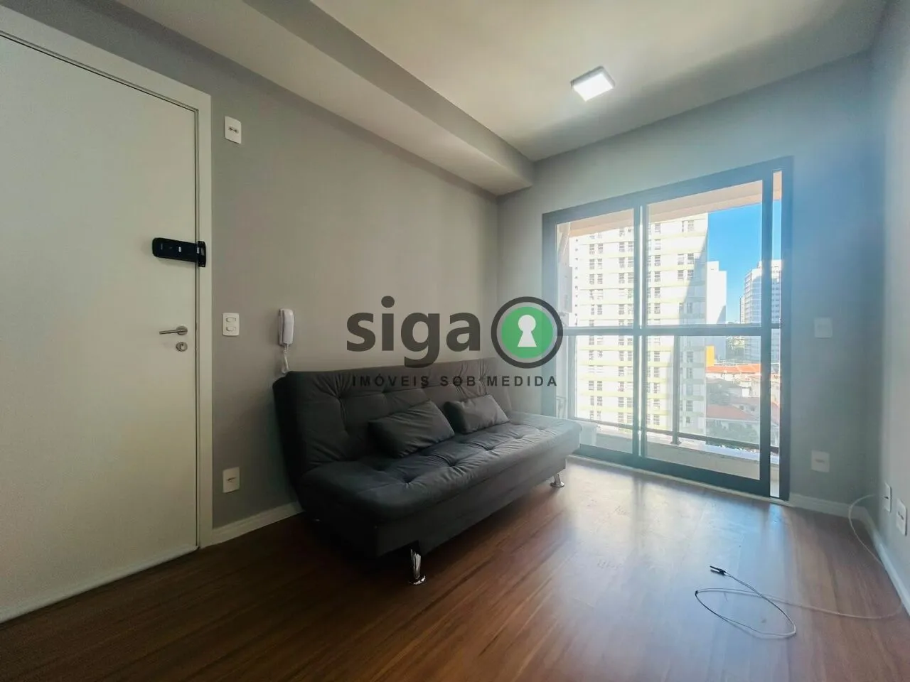 Imagem Apartamento à venda com 31 m² Localizado no Brooklin
