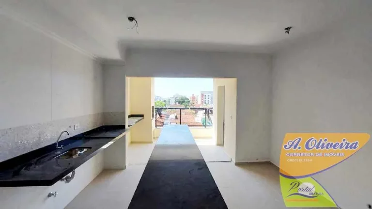 Imagem Lindo Apartamento Novo - 02 Dormitórios ( 01 Suíte ) Itaguá