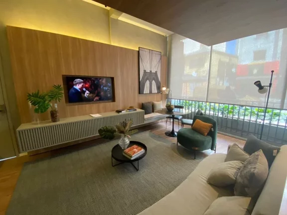Imagem Apartamento à venda no bairro Higienópolis - São Paulo/SP