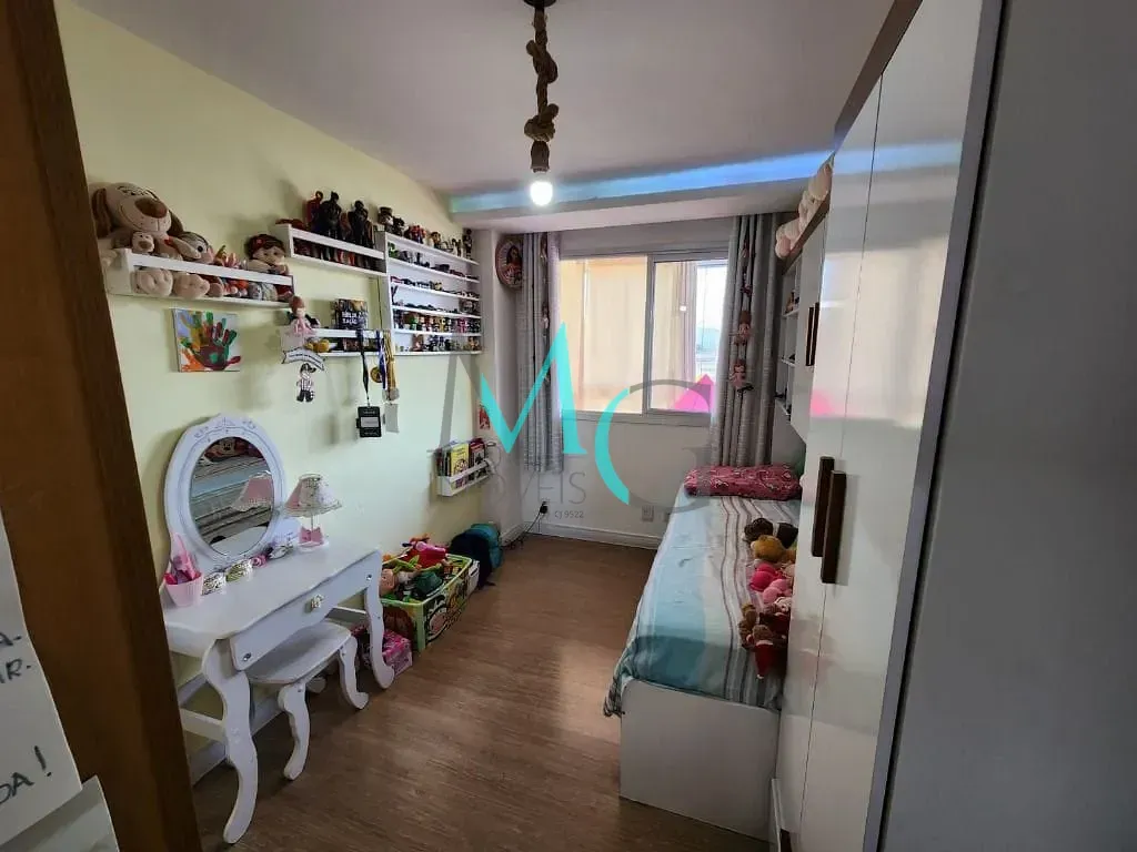 Imagem Cobertura com 3 dormitórios à venda, 150 m² por R$ 680.000,00 - Campo Grande - Rio de Janeiro/RJ