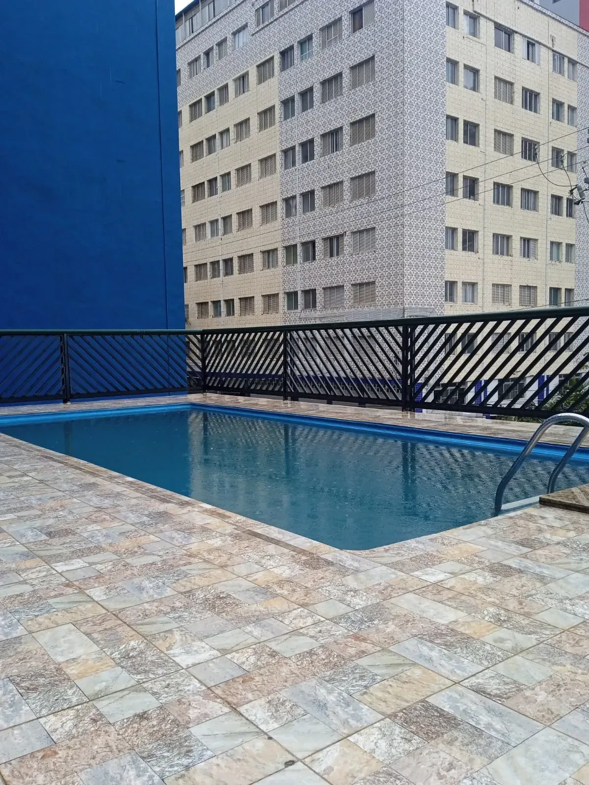 Imagem Apartamento com 2 Quartos à Venda, 122 m² em Embaré - Santos