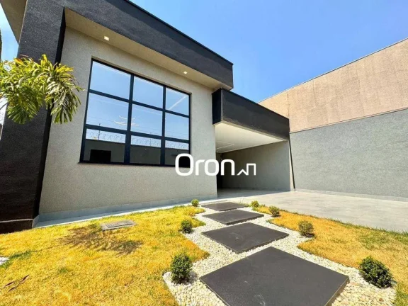 Casa à venda, 241 m² por R$ 1.580.000,00 - Jardim América - Goiânia/GO