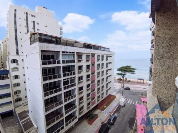 Imagem Apartamento com 3 Quartos à Venda na Praia do Morro - Guarapar/ES