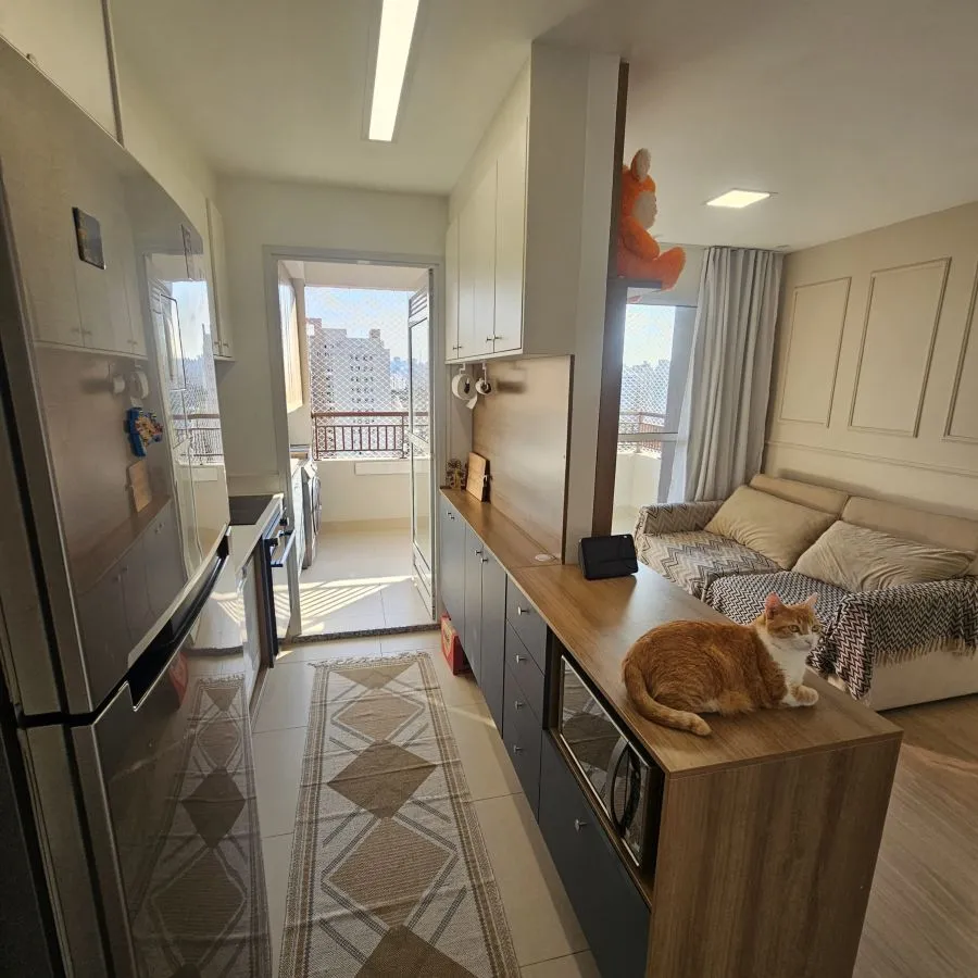 Imagem Apartamento próximo ao metrô Bresser.