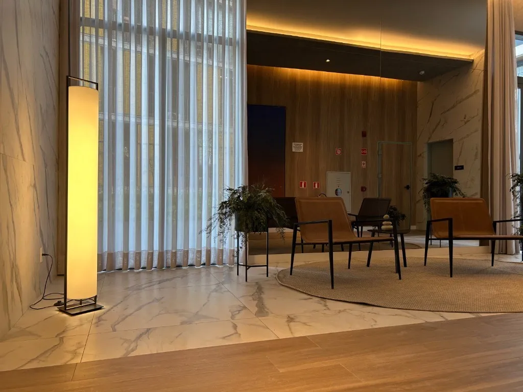 Imagem Imperdível Apartamento de Luxo na Vila Madalena: 4 quartos, 2 suítes, 3 vagas