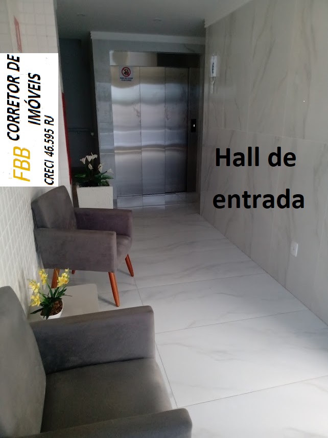 Imagem Apartamento com 1 Quarto à Venda, 96 metros em Braga - Cabo Frio